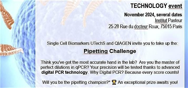 Pipetting Challenge