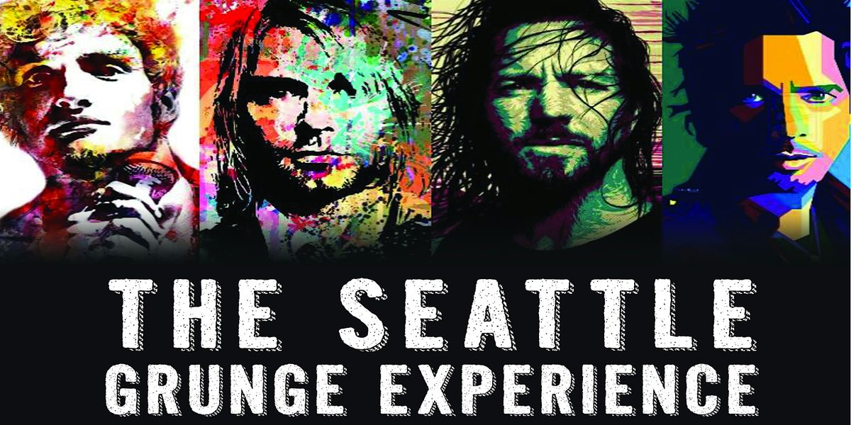 The Seattle Grunge Experience at Voodoo, Belfast