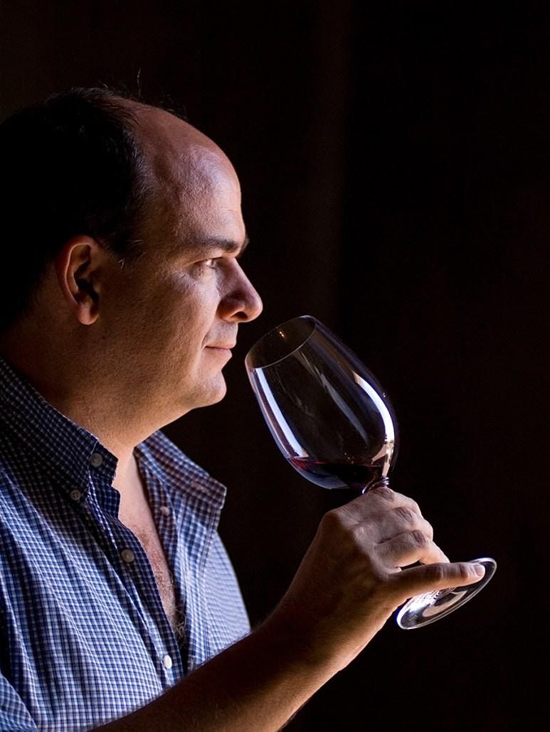 'Meet the Winemaker' Complimentary Tasting Event with Patricio Santos