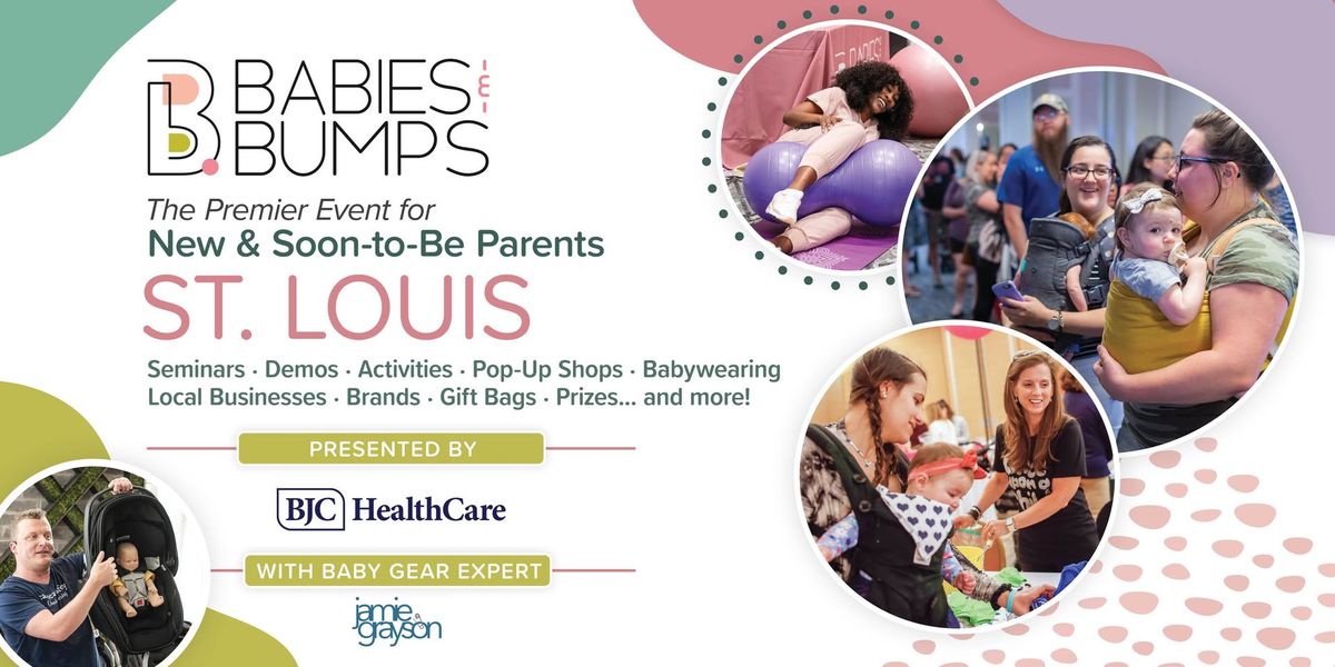 Babies & Bumps St. Louis 2025