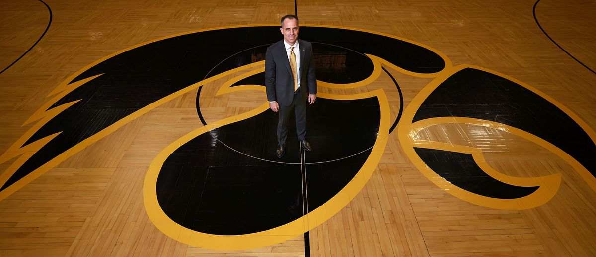 Iowa Hawkeyes vs. Xavier Musketeers