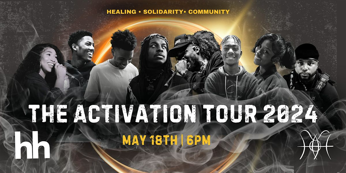 The Activation Tour 2024: Baltimore