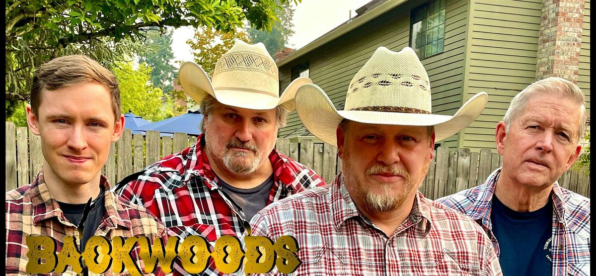 Backwoods Country Band