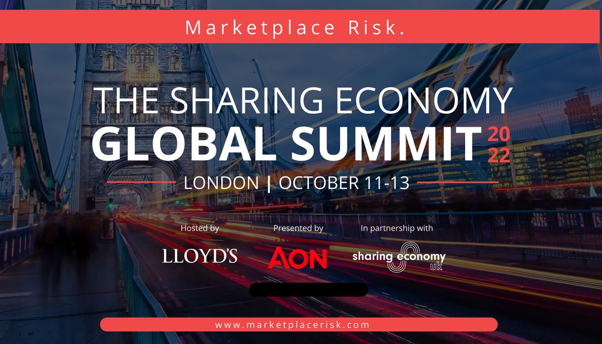 Sharing Economy Global Summit