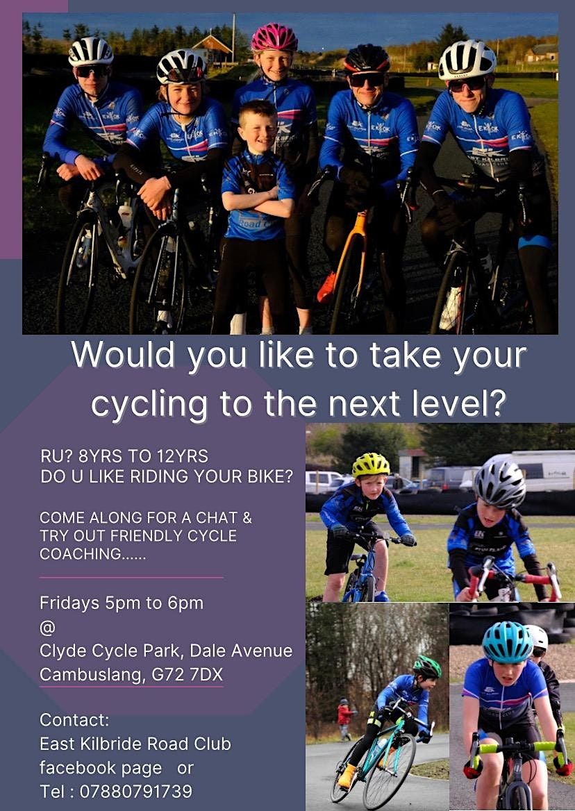 Come and Try a cycling club