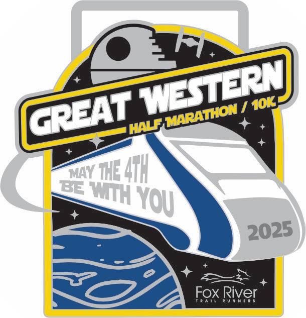 2025 Great Western Half Marathon & 10K