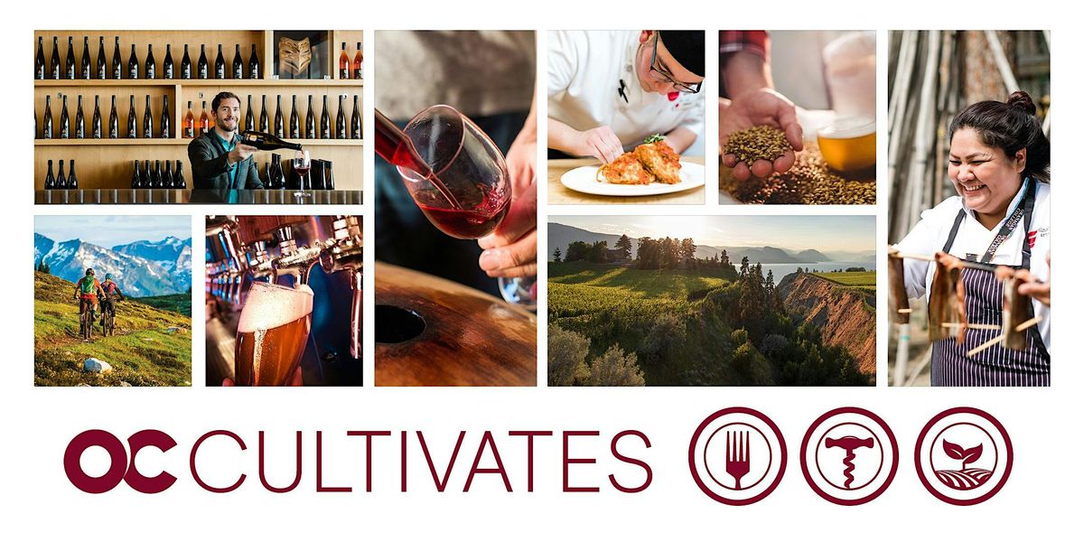 OC Cultivates - Tasting and Experience Festival and Innovators Panel