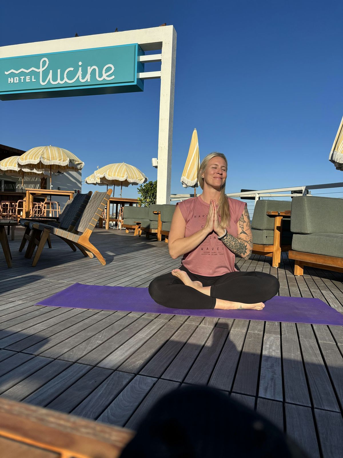 Sunday Yoga with Tamara Dunahoe