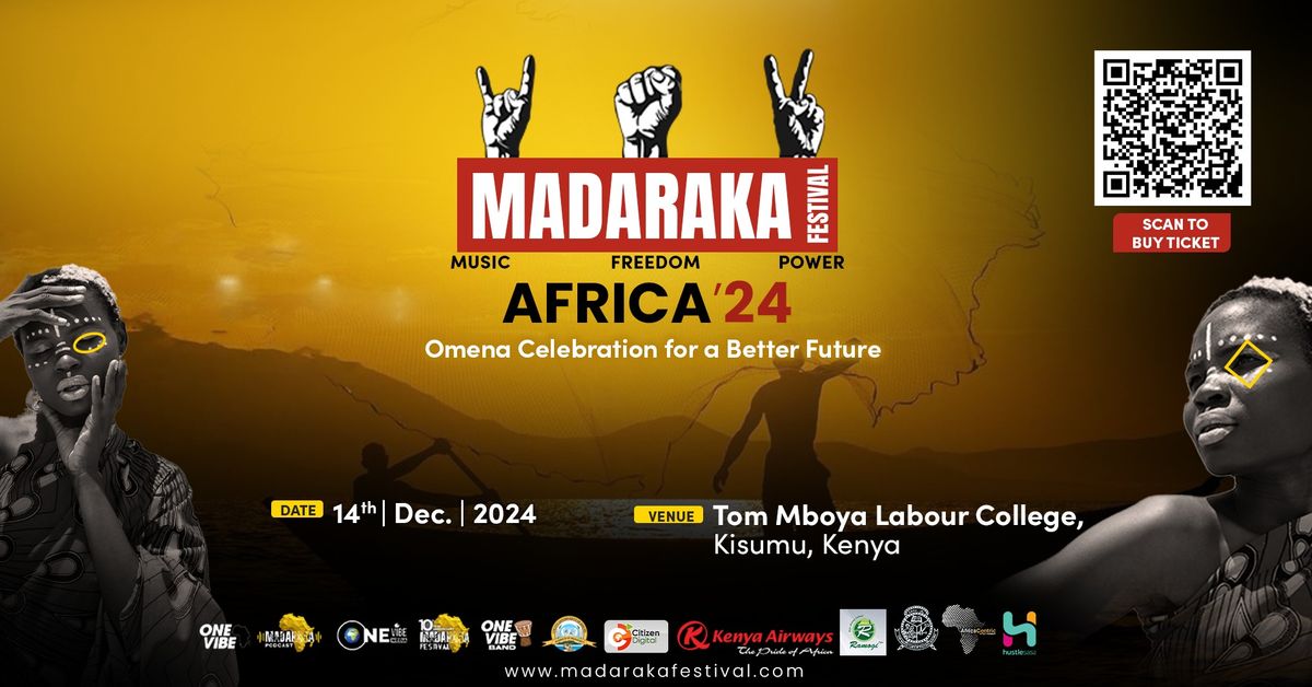 Madaraka Festival - Africa 24