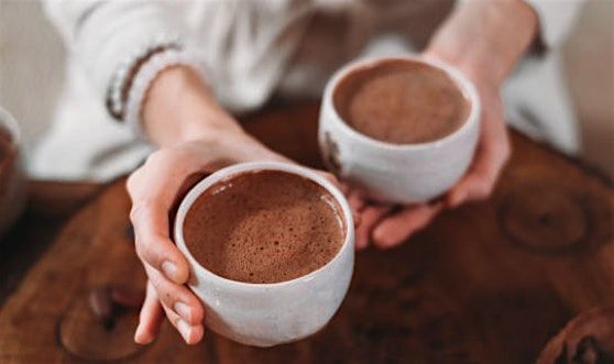 Cacao, Breath and Reiki for Third Eye Chakra  'Clarify Your Vision'