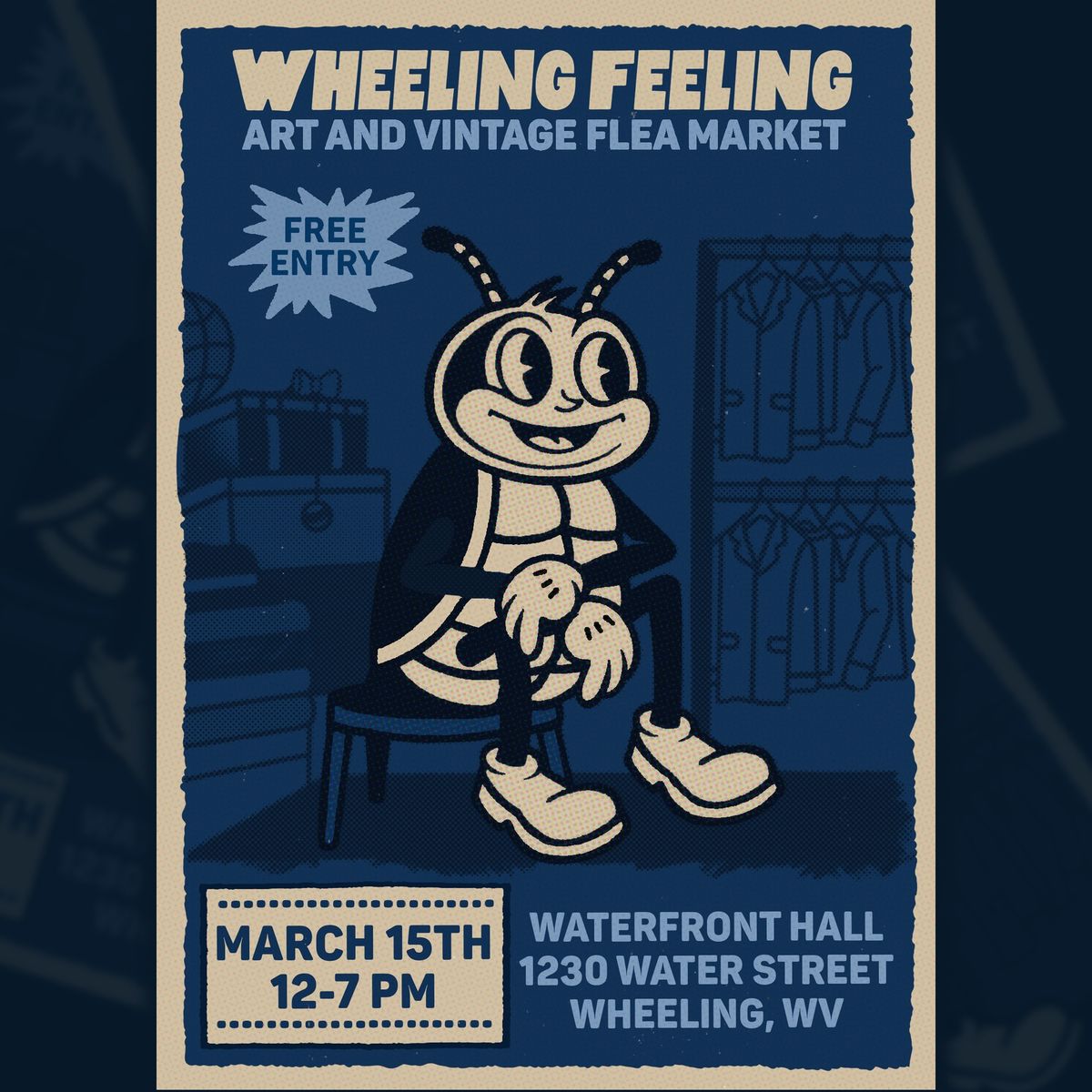 Wheeling Feeling Flea 