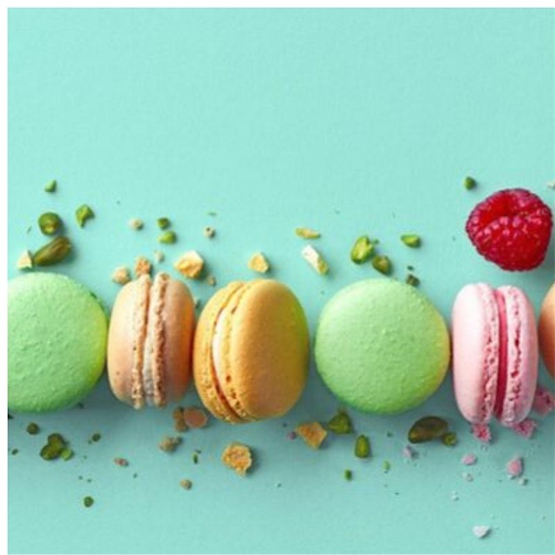 In-person class: French Macaron (Fort Worth)