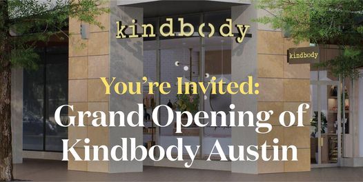 Kindbody Austin Clinic Opening
