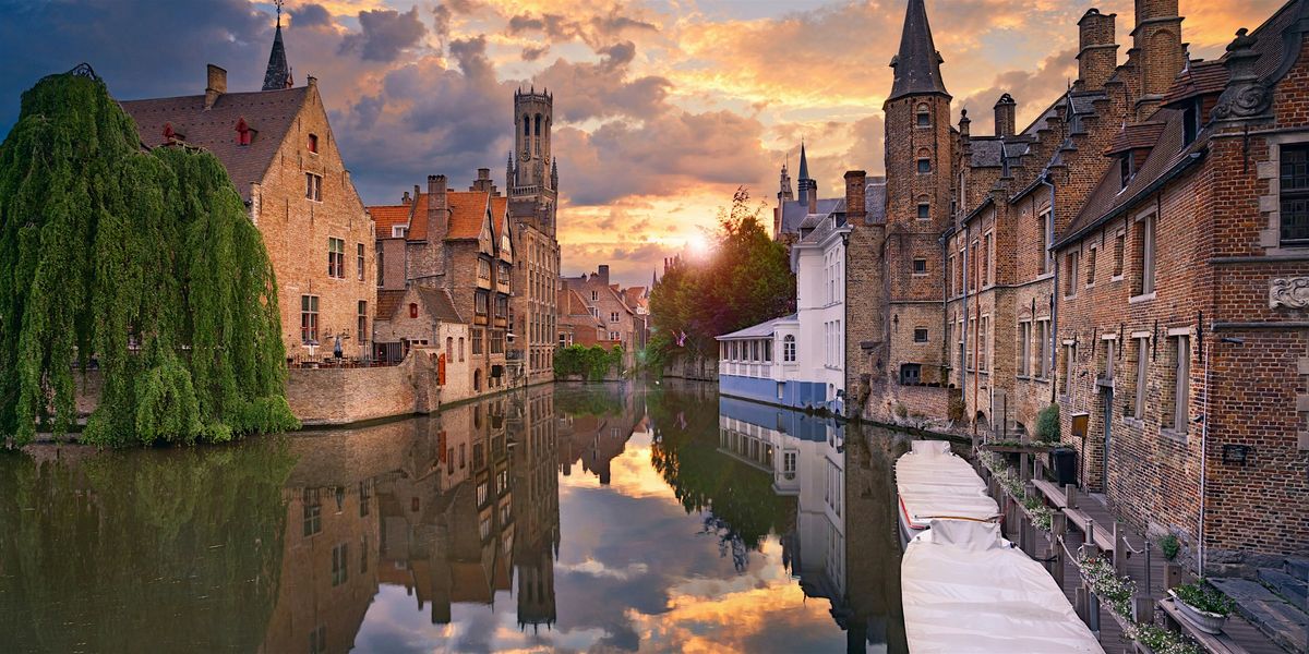 Uncover Bruges through a fun and interactive city tour