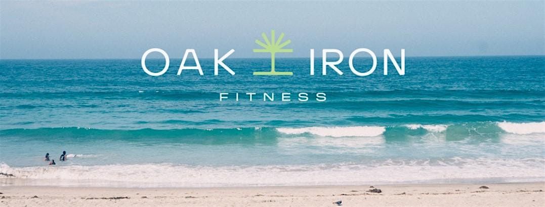 Oak and Iron Fitness - Pop Up Workout