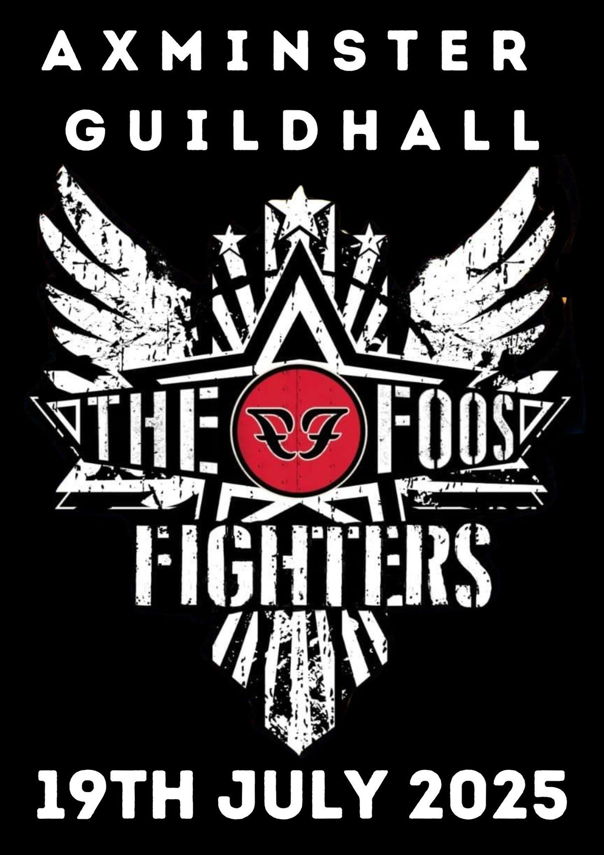 The Foos Fighters