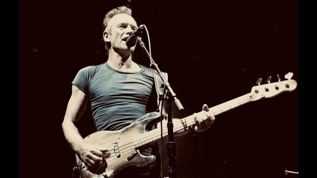 STING - SOLD OUT