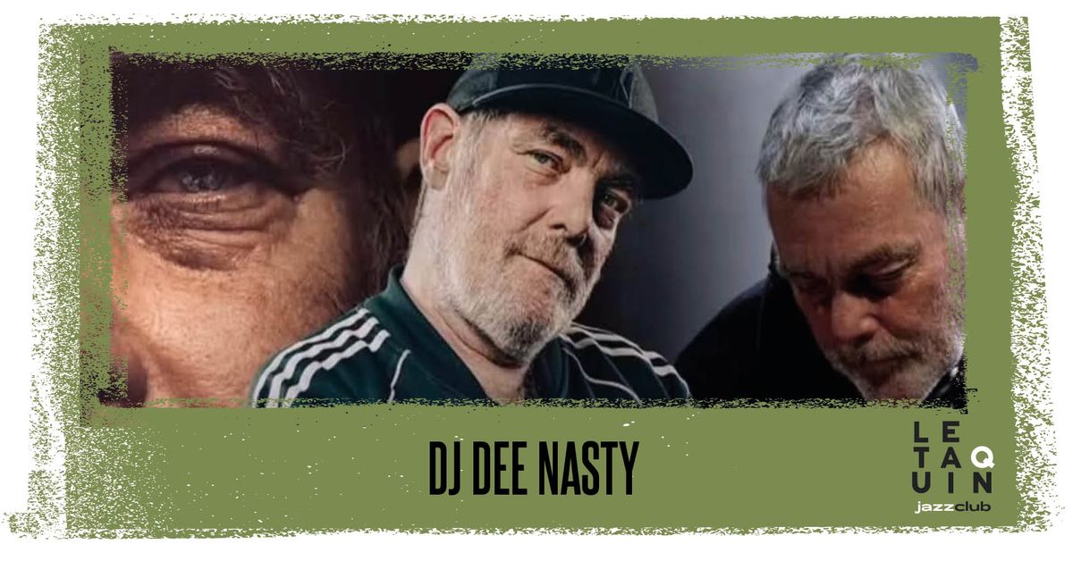 Dj Dee Nasty [Hip Hop & Funk around the Jazz]