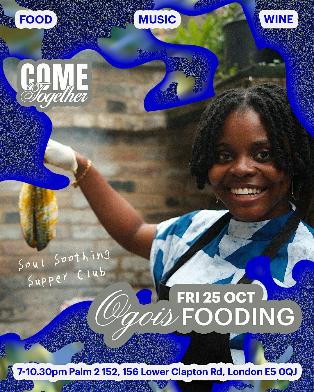 Come Together X Ogois Fooding Supper Club