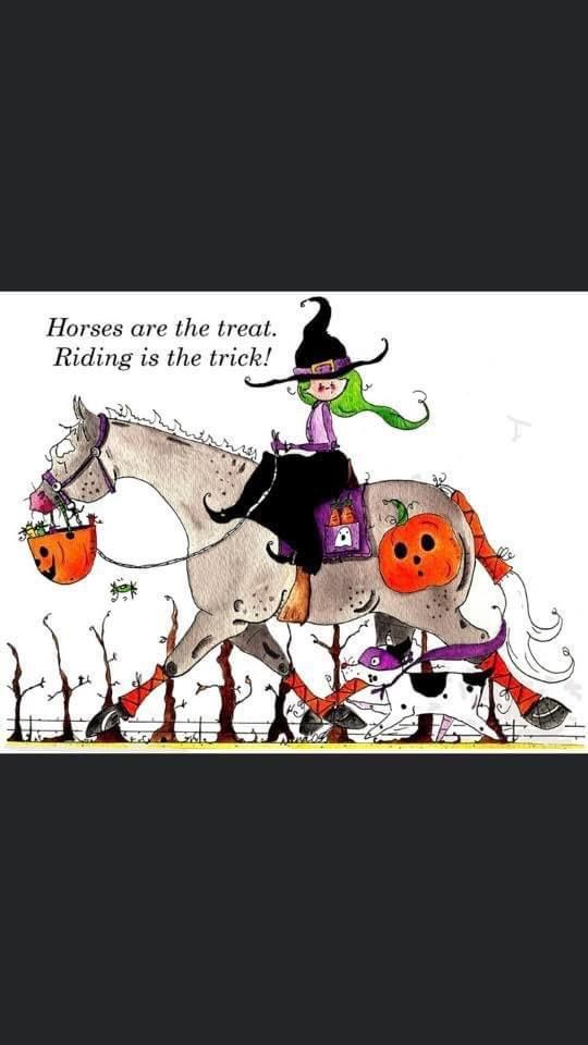 4th Annual Halloween Schooling Dressage Show