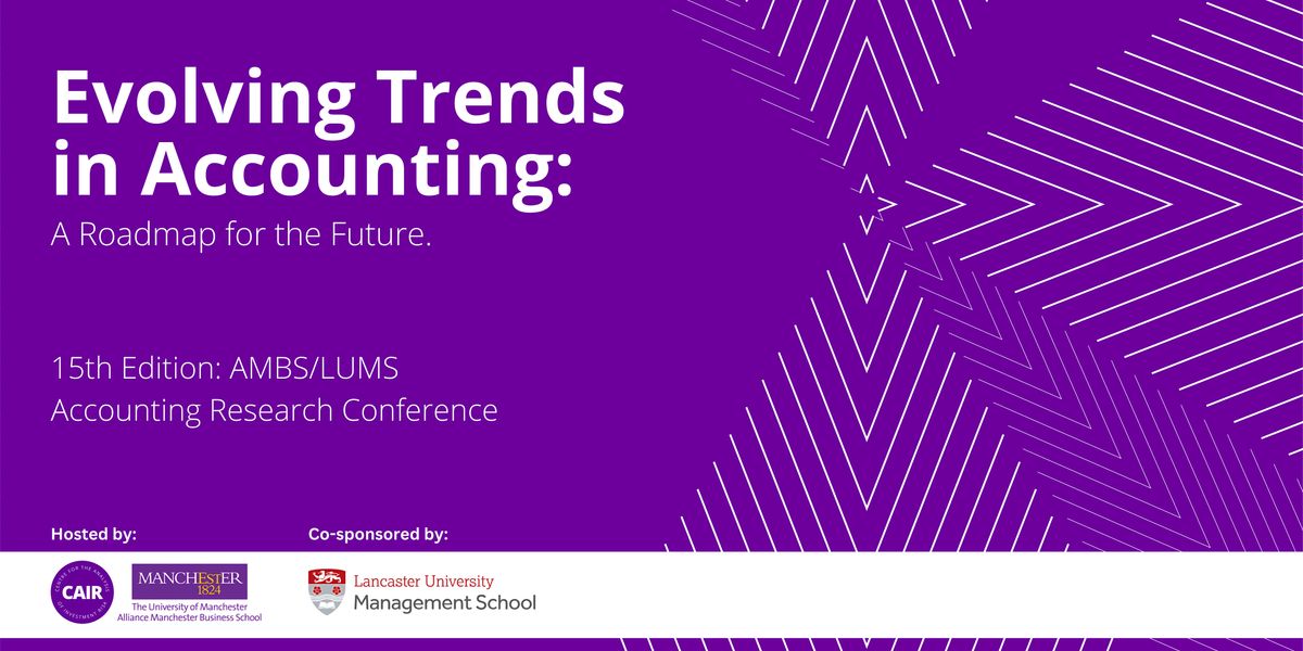 Evolving Trends in Accounting: A Roadmap for the Future