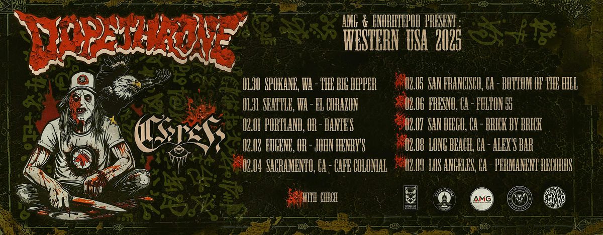 DOPETHRONE