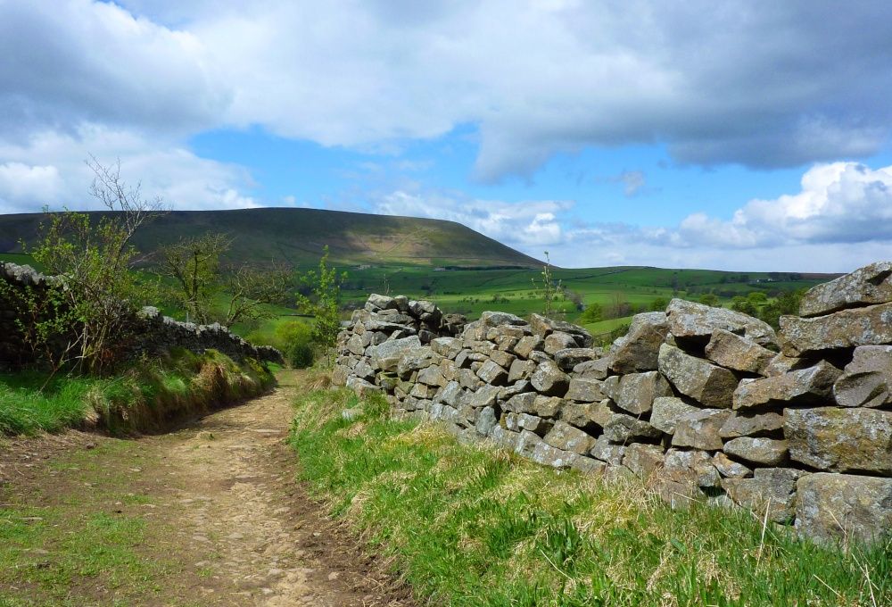 Pendle 5 Mile Trail Race- Hosted by Pendle Trail Running Club