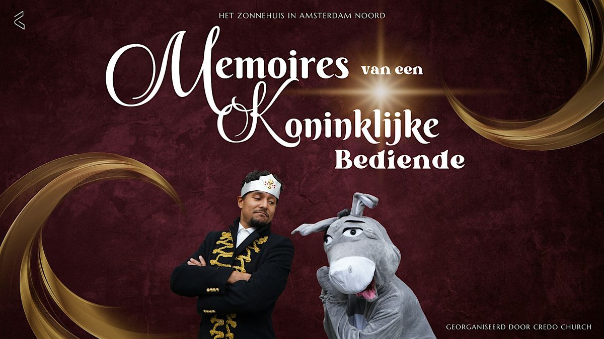 Memoires van een Koninklijke Bediende | Zondag