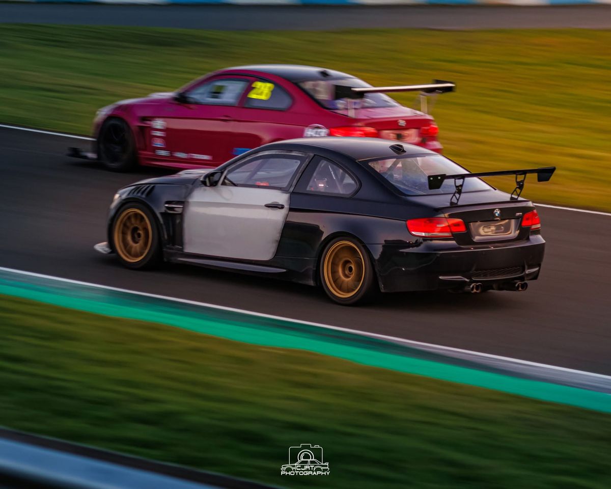 Tracktion Track Days - Wednesday 16th April