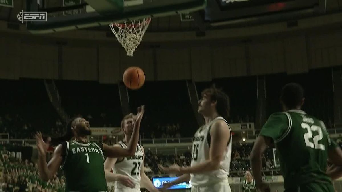 Ohio Bobcats at Eastern Michigan Eagles Mens Basketball