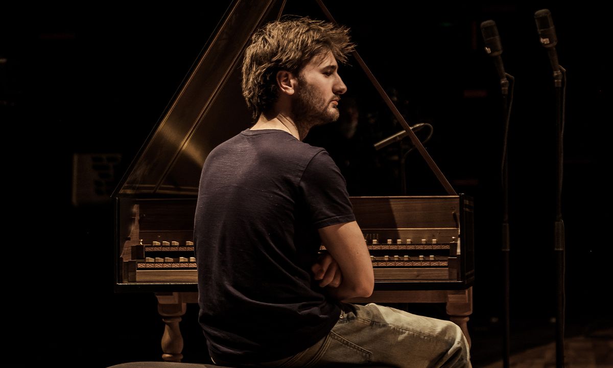 Orchestra of St. Luke's: Jean Rondeau - Bach Festival Finale