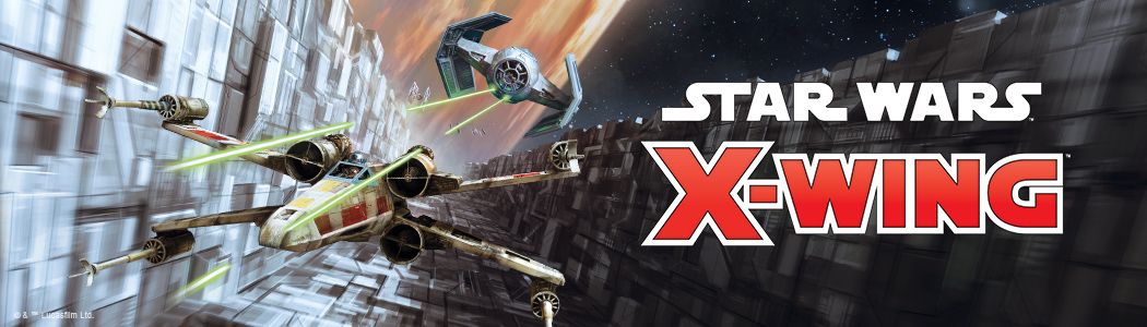 Star Wars: X-Wing Weekly Casual Game Night