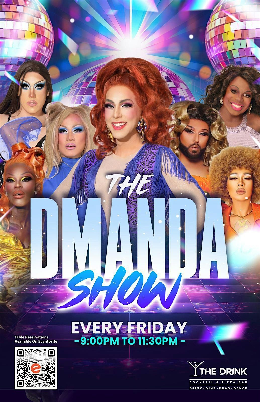 The Dmanda Show!