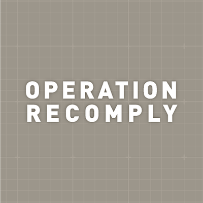 Operation Recomply