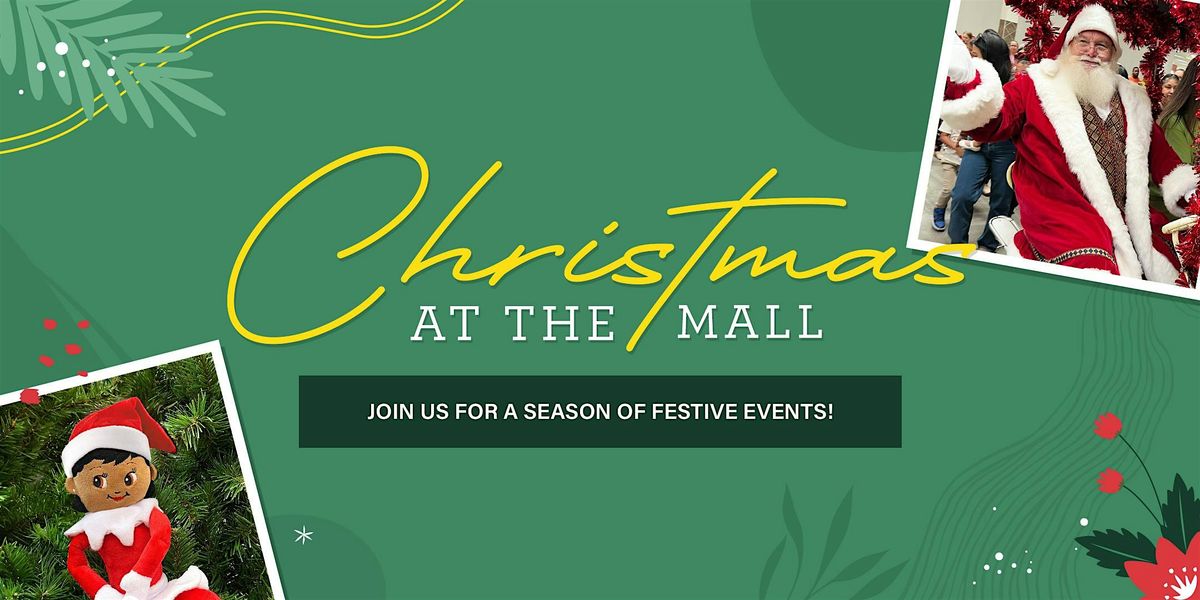 Christmas at Sumter Mall