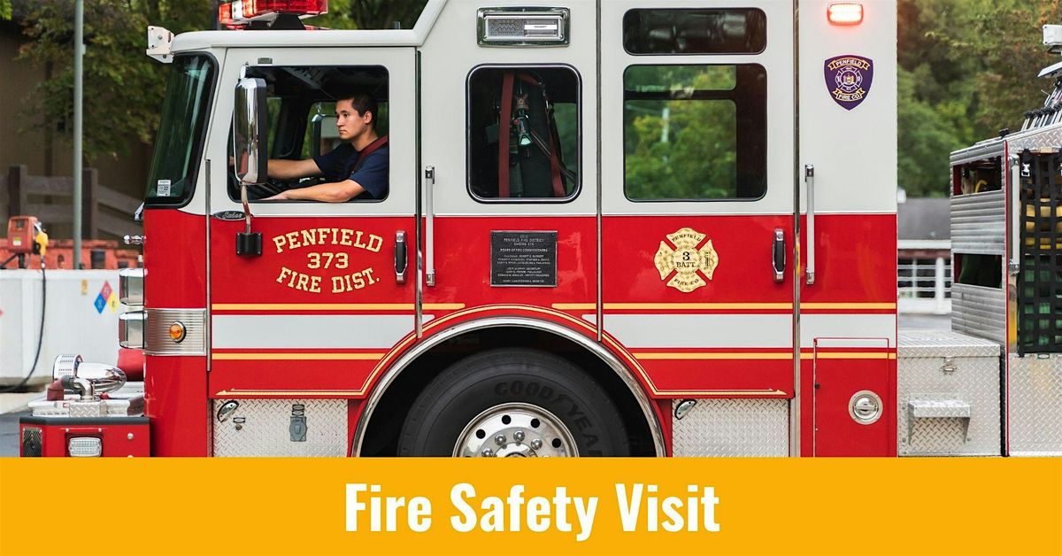 Fire Safety Visit