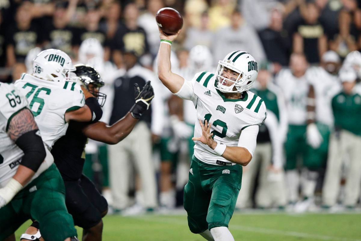 Ohio Bobcats vs. Eastern Michigan Eagles