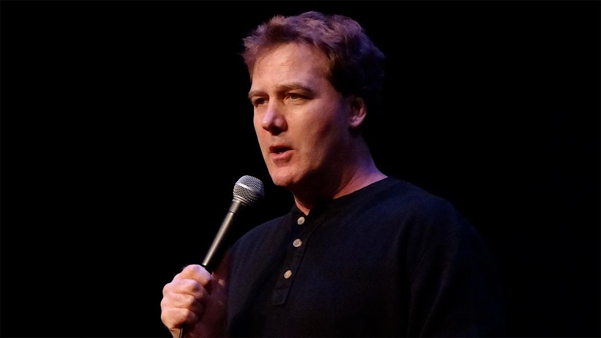 Comedian Jim Florentine @ The Box 2.0