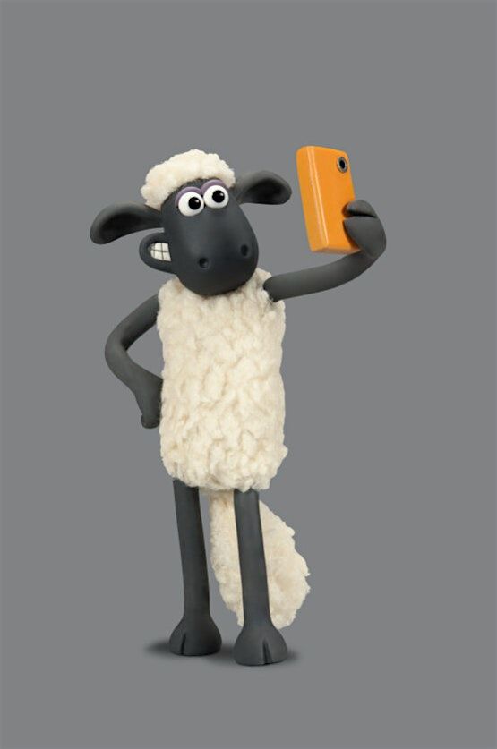Selfie Challenge! Shaun the Sheep in the Heart of Kent