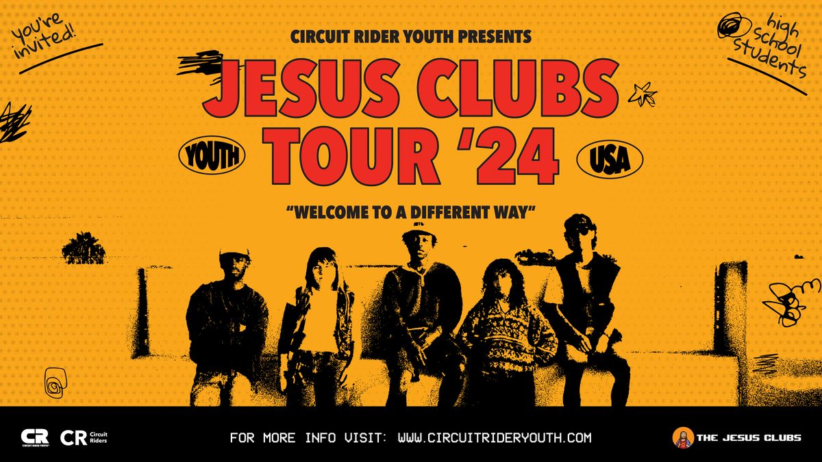 JESUS CLUBS TOUR: MCLC CLUB