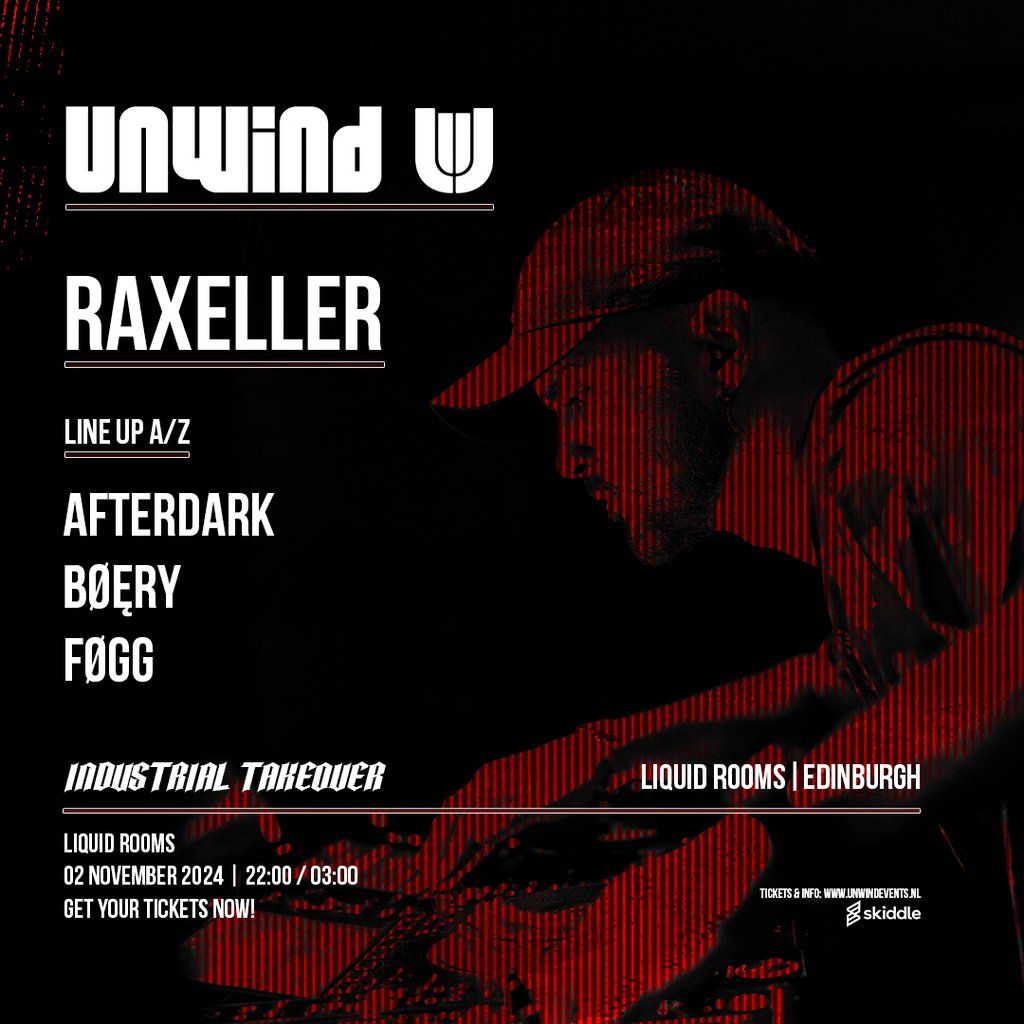 Unwind Industrial Techno Takeover