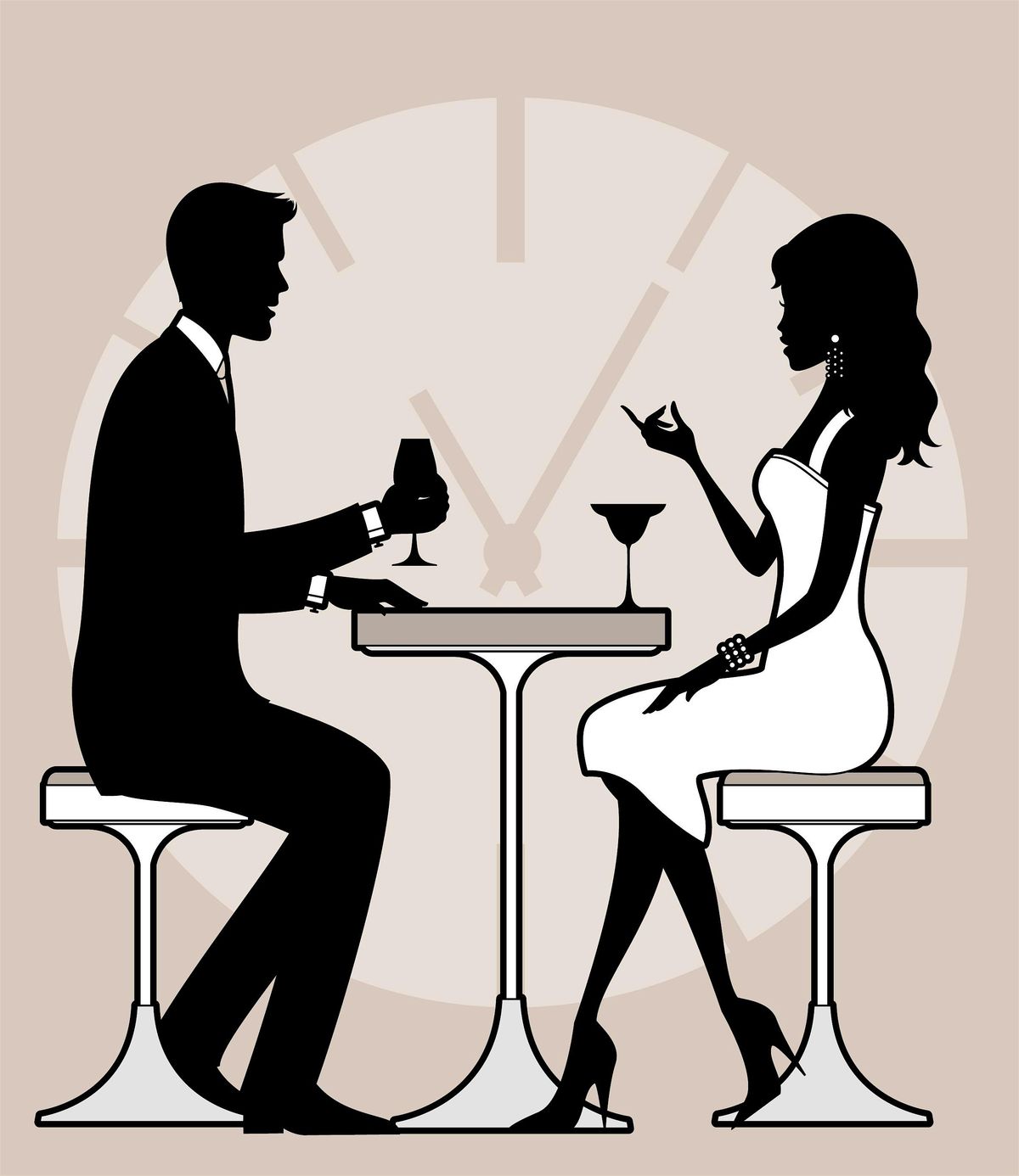 30-40s Find Your Match: Speed Dating Night