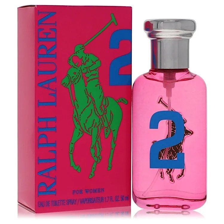 Big Pony Pink 2 Perfume By Ralph Lauren