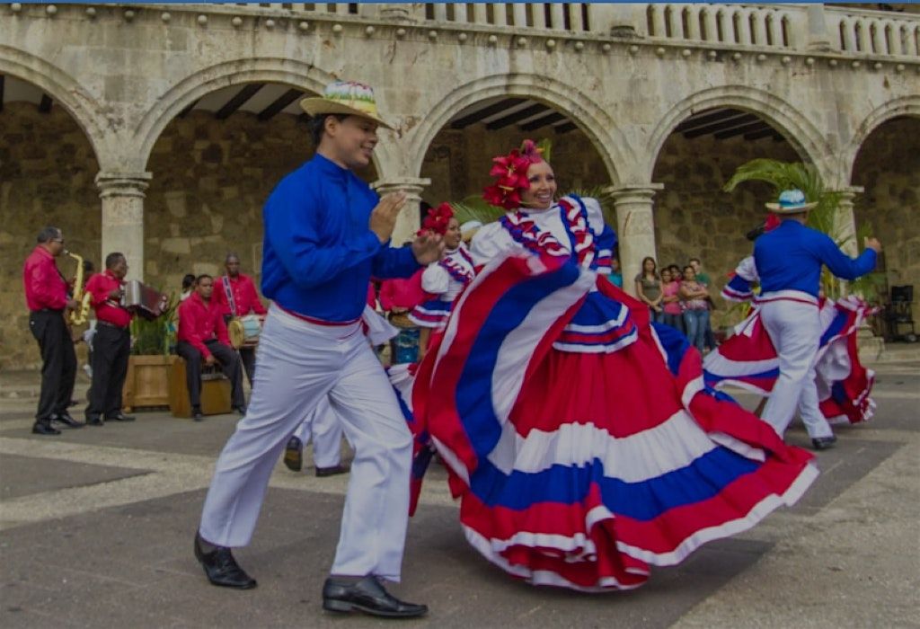 ORO SOLIDO @ The Dominican Cultural Festival