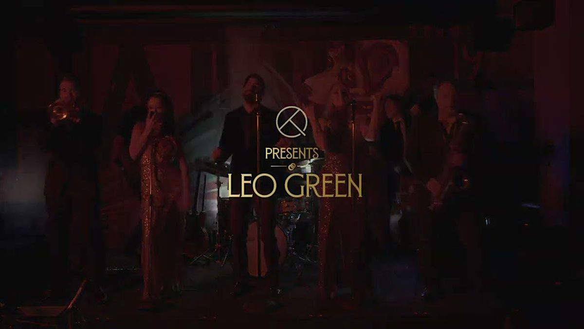 QT Presents Leo Green