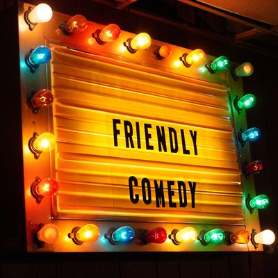 Friendly Comedy