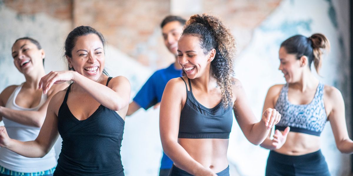 Spirited Team Building Dance Party Team Building Activity by Classpop