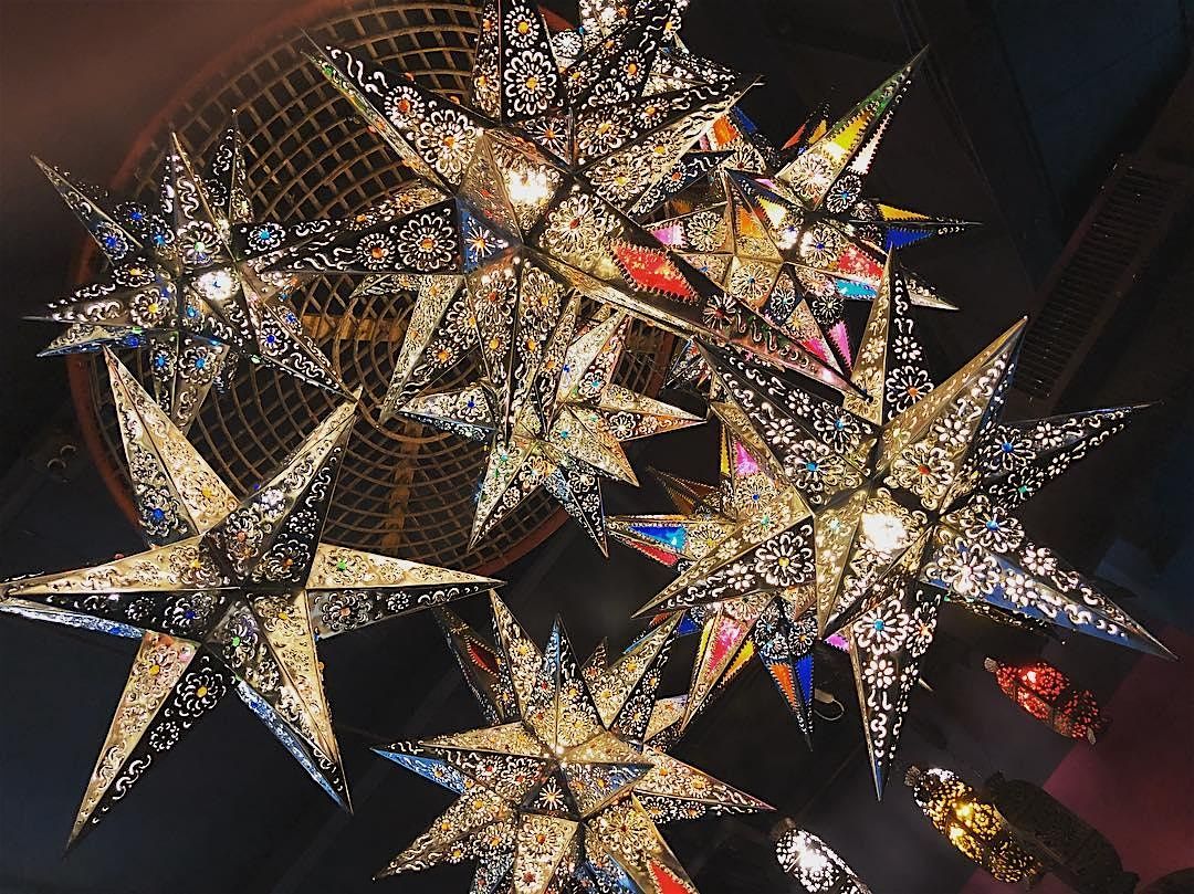 Holiday Light - Photography Lecture with Marc Farb