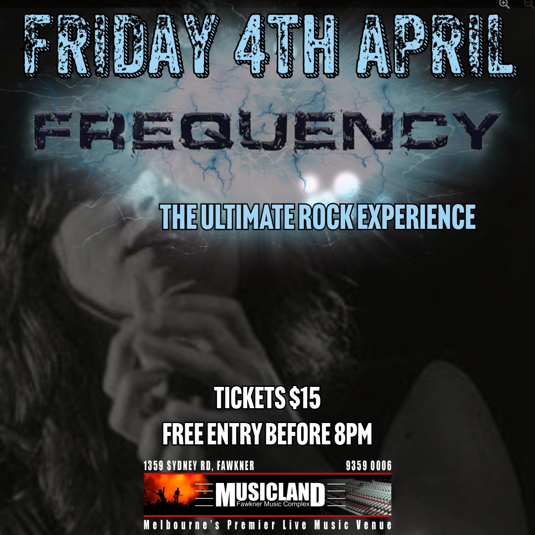 FREQUENCY - Rock Classics