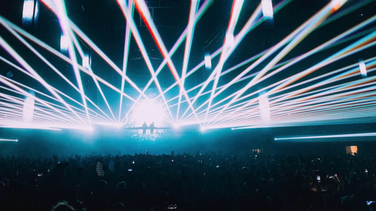 SLANDER, Zomboy, VCTRE, Redline in Seattle